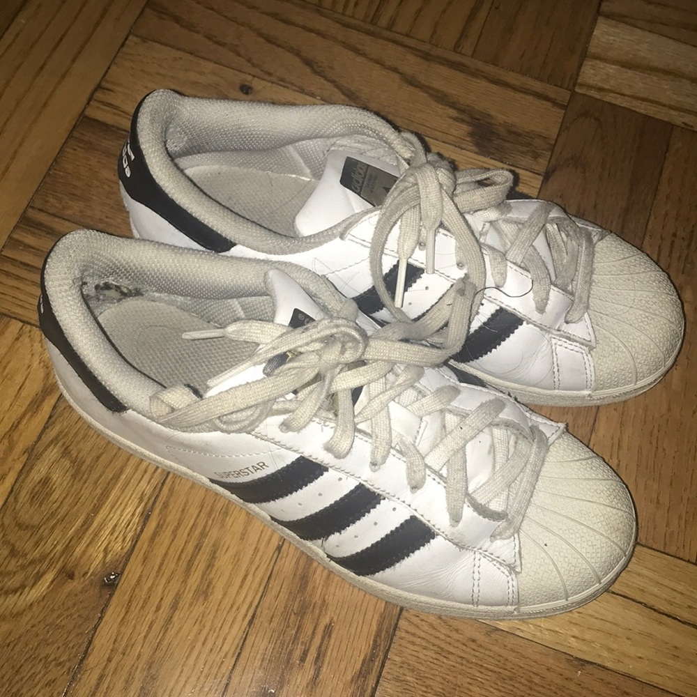 Adidas superstar shoes